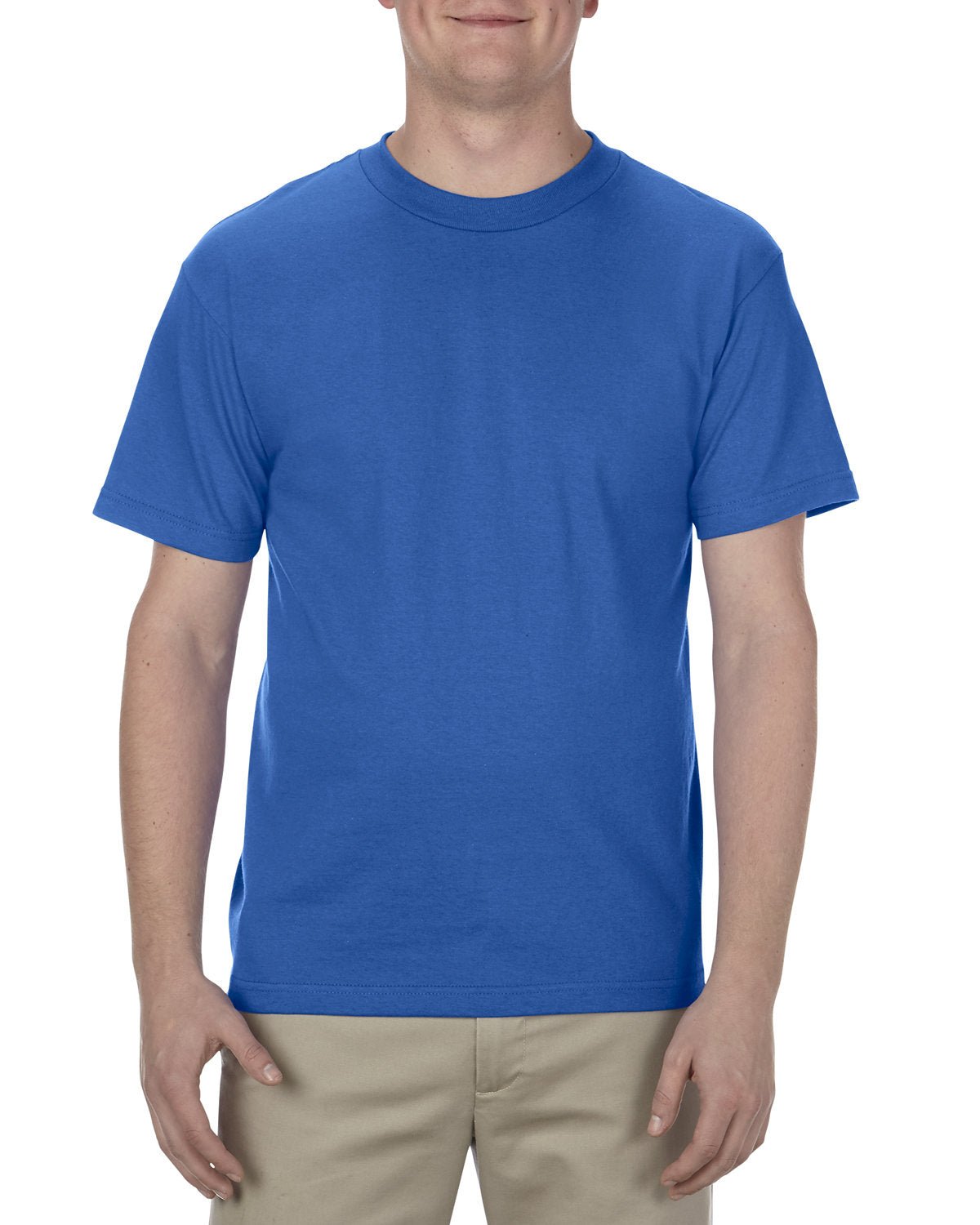 American Apparel 1301 Unisex Short Sleeve T - Shirt - Custom Craft Solution