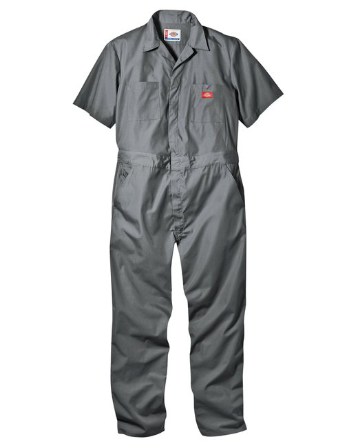 Dickies Men's Short-Sleeve Coverall