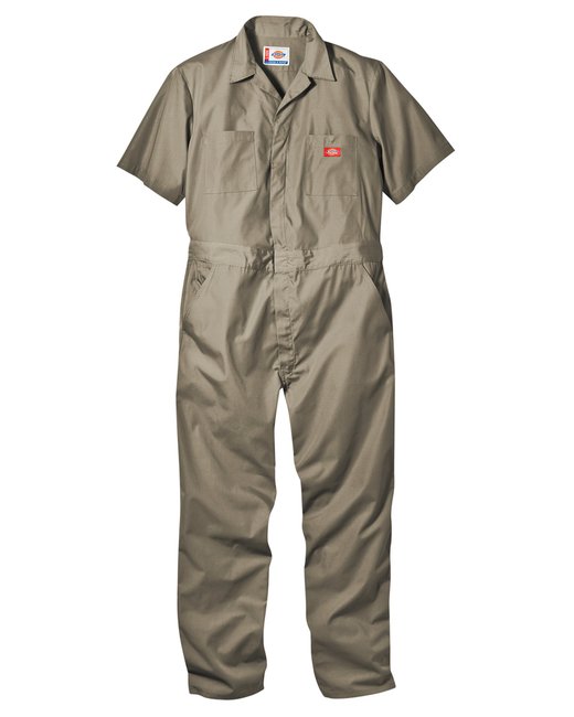 Dickies Men's Short-Sleeve Coverall