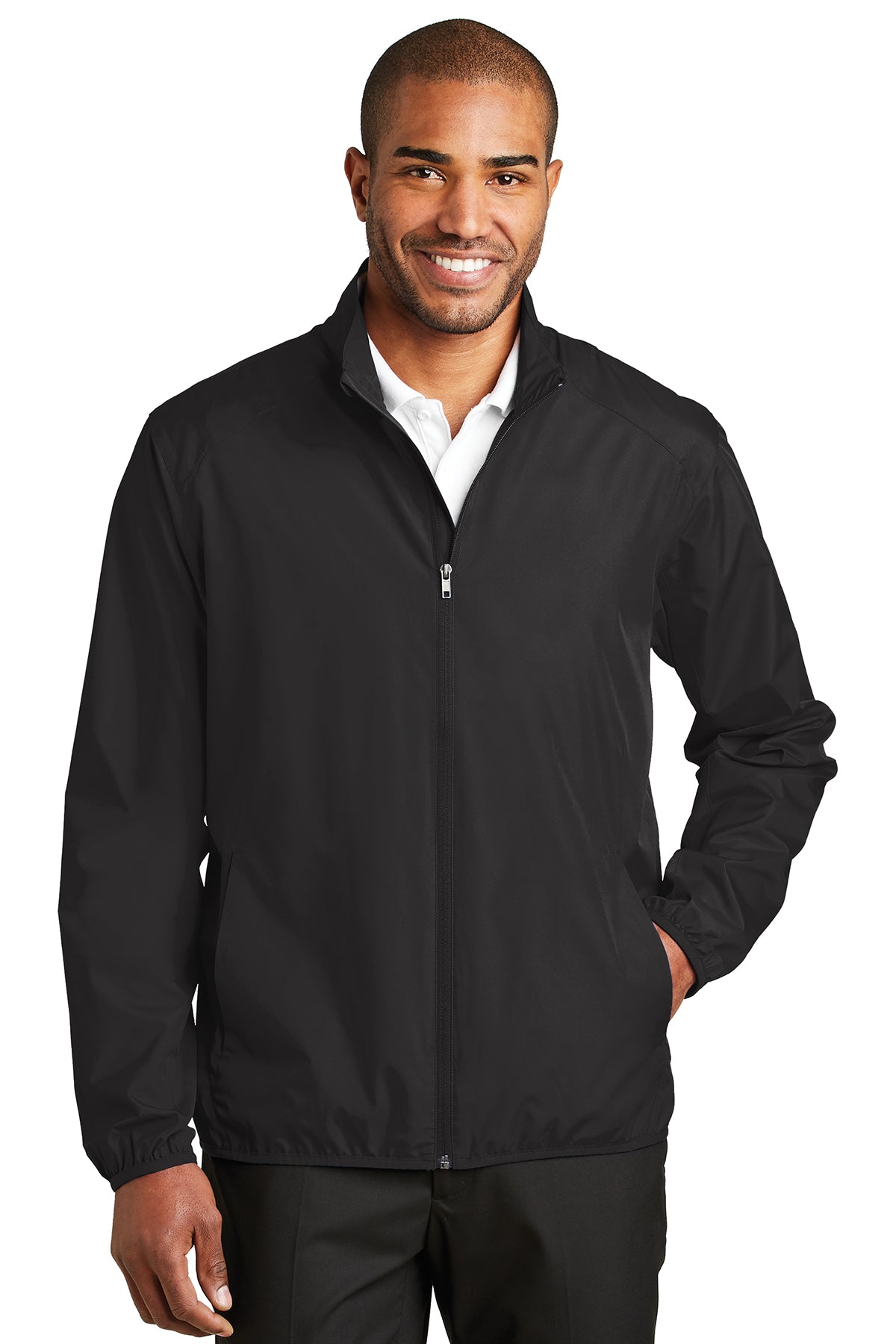 Port Authority men's Zephyr Full-Zip Jacket