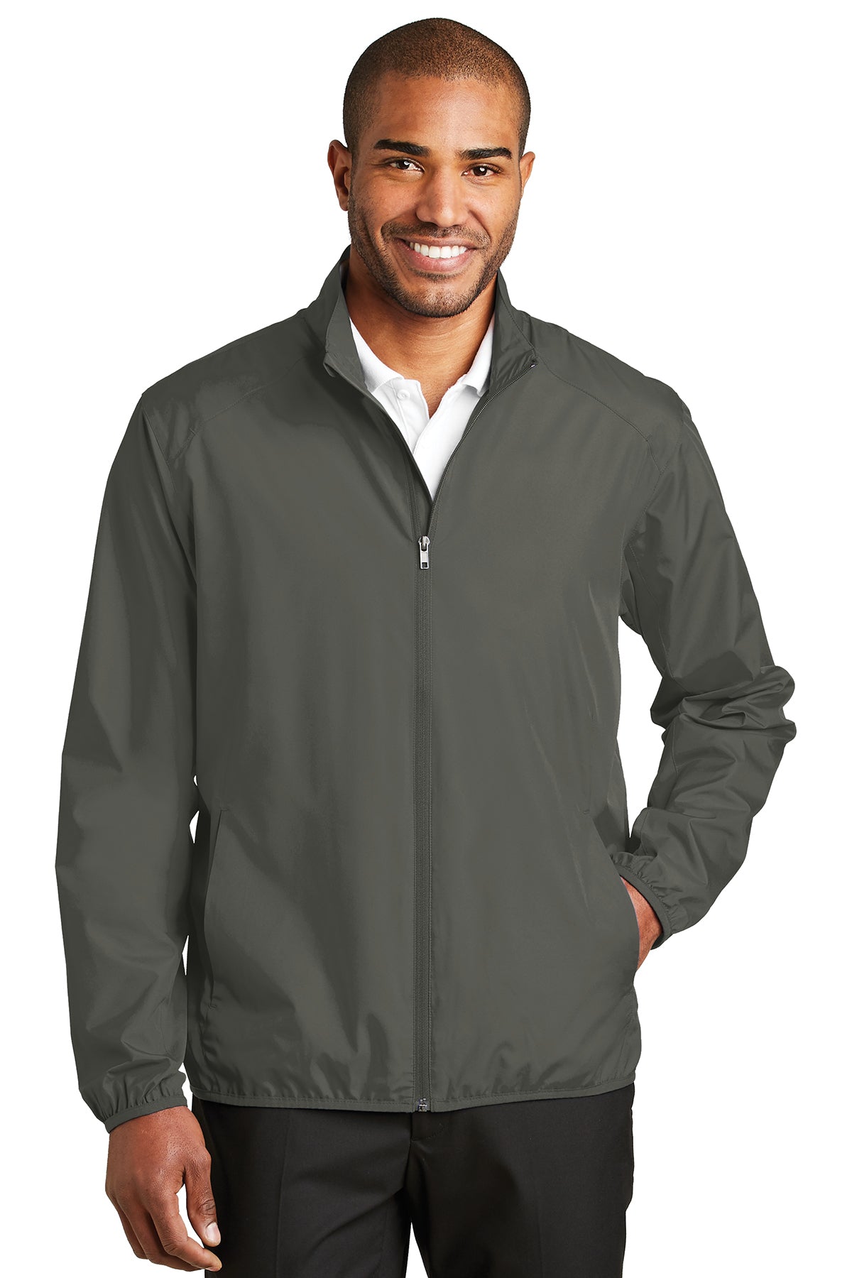 Port Authority men's Zephyr Full-Zip Jacket