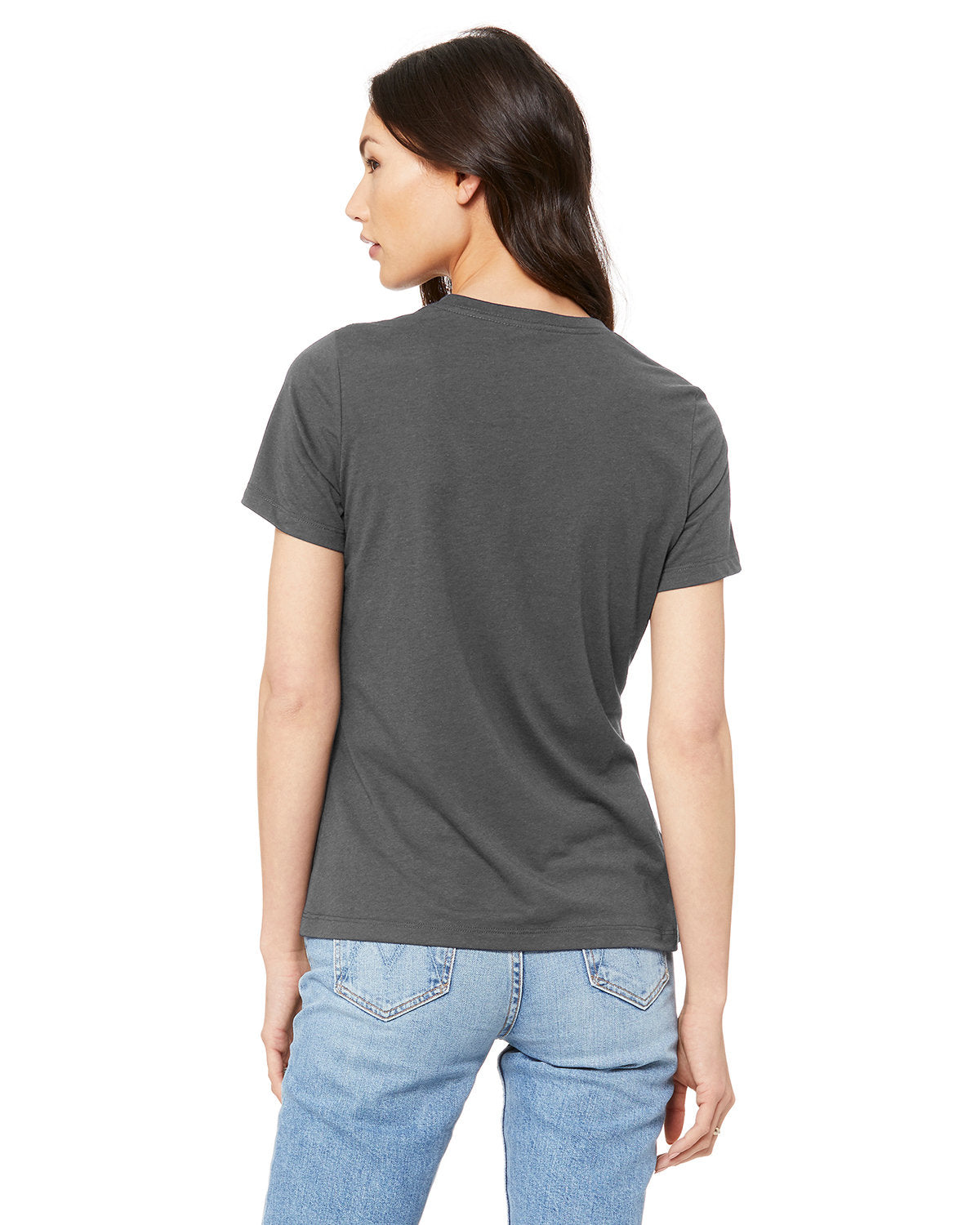 Bella Canvas Ladies' Relaxed Jersey Short-Sleeve T-Shirt