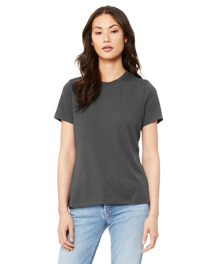 Bella Canvas Ladies' Relaxed Jersey Short-Sleeve T-Shirt