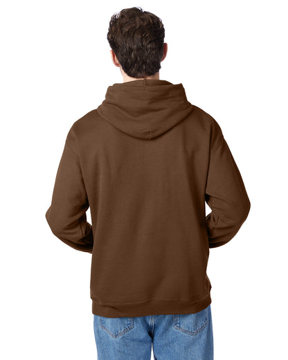 Hanes Unisex Ecosmart Puller Hooded Sweatshirt