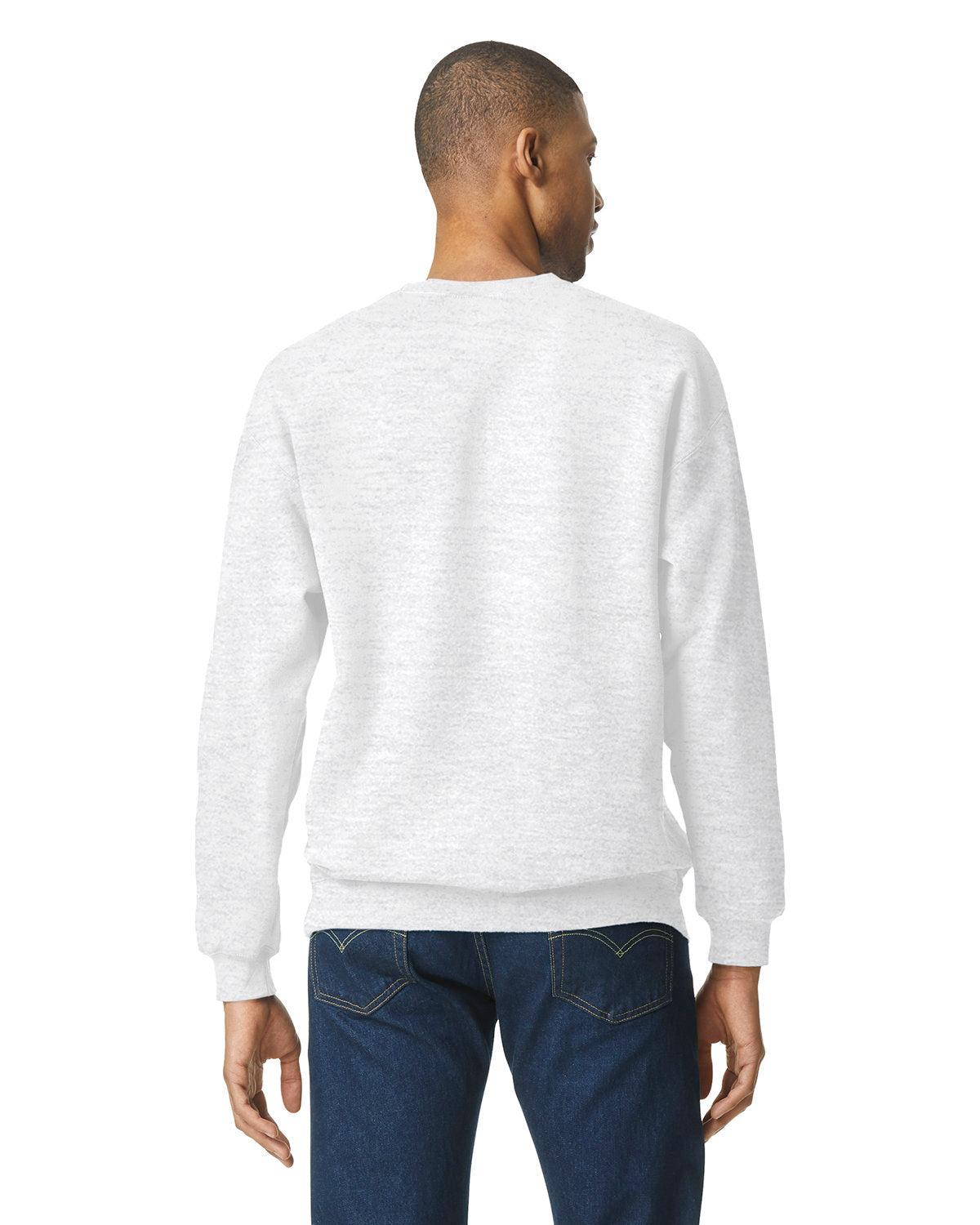 Gildan Adult Softstyle® Fleece Crew Sweatshirt