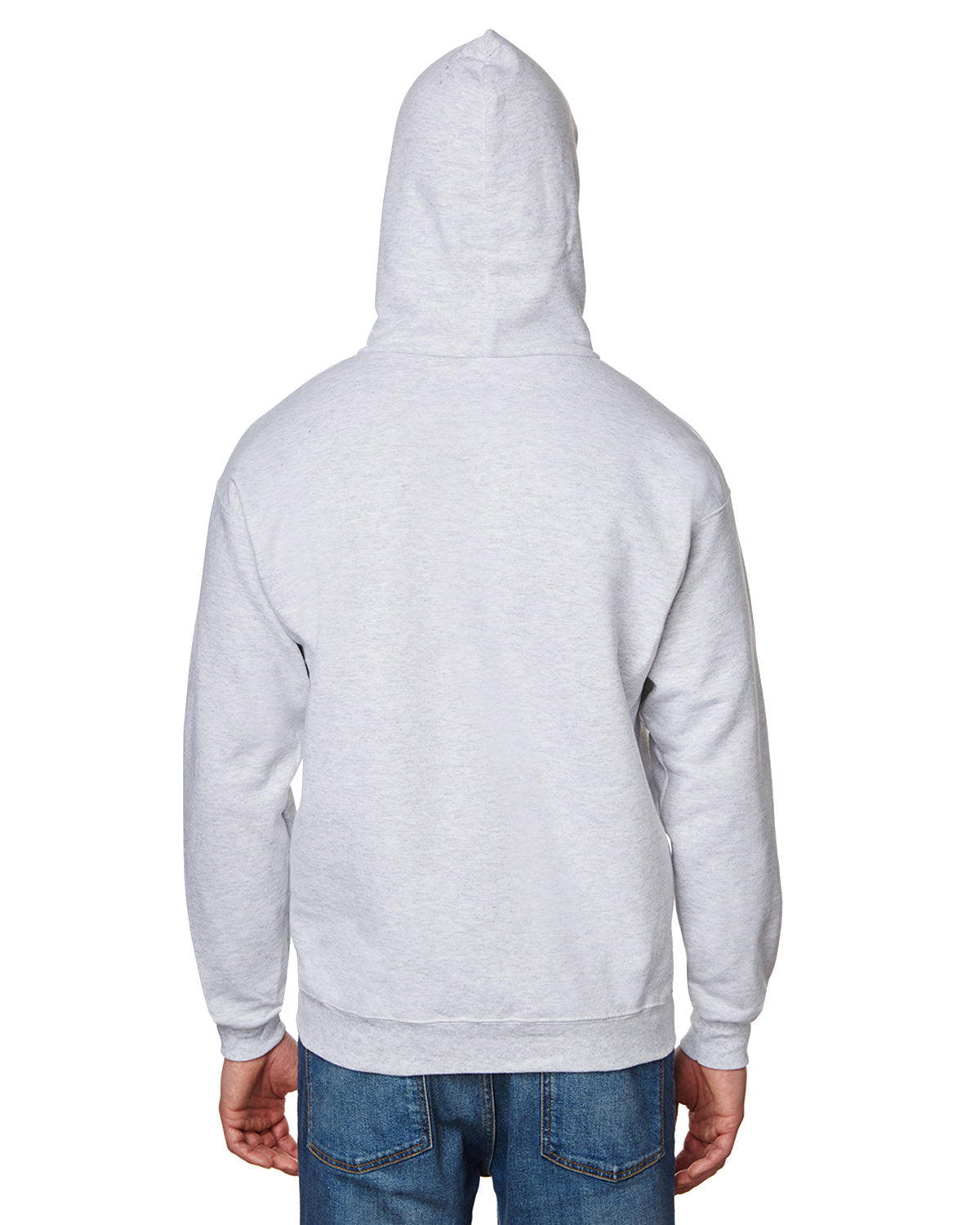 Hanes Adult ultimate Cotton Pullover Hooded Sweatshirt