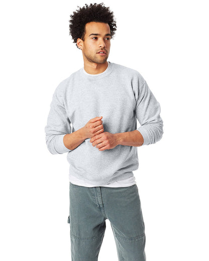 Hanes Unisex Ecosmart® Crewneck Sweatshirt - Custom Craft Solution