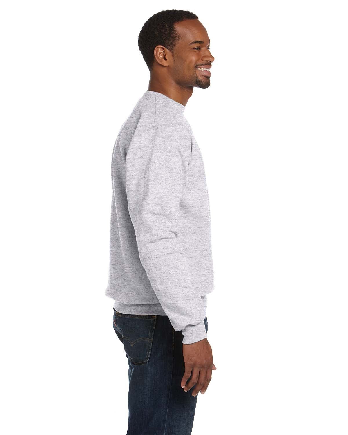 Hanes Unisex Ecosmart® Crewneck Sweatshirt - Custom Craft Solution