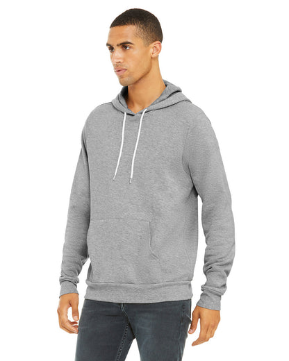 Bella Canvas Unisex Sponge Fleece Pullover Hoodie