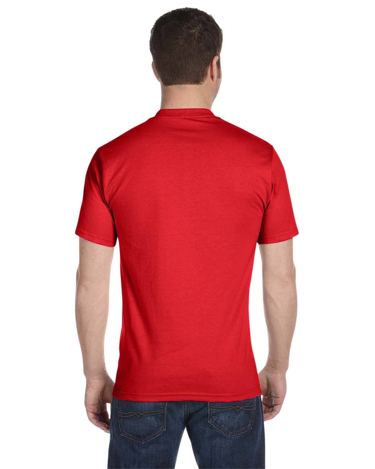 Hanes Essential - T Short Sleeve Tee - Custom Craft Solution