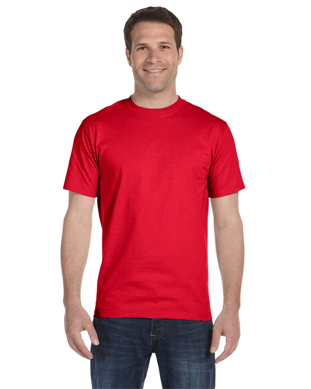 Hanes Essential - T Short Sleeve Tee - Custom Craft Solution