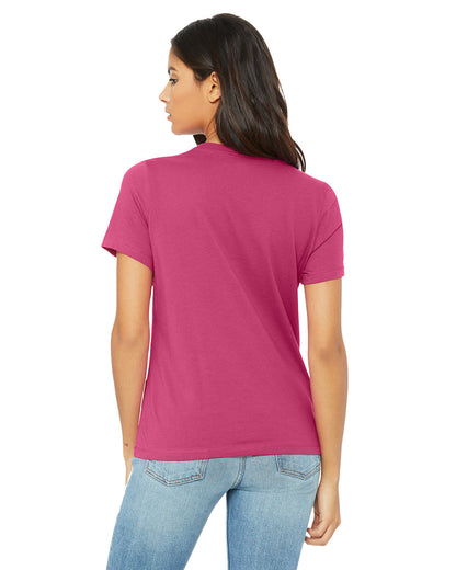 Bella Canvas Ladies' Relaxed Jersey Short-Sleeve T-Shirt