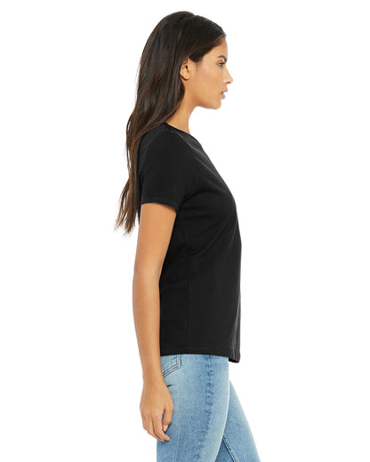 Bella Canvas Ladies' Relaxed Jersey Short-Sleeve T-Shirt