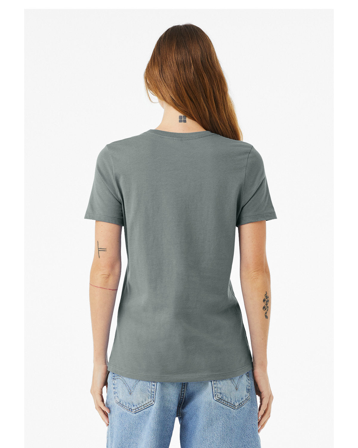 Bella Canvas Ladies' Relaxed Jersey Short-Sleeve T-Shirt