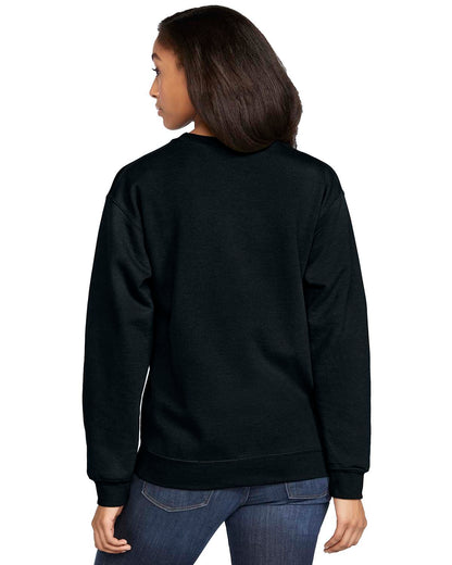 Gildan Adult Softstyle® Fleece Crew Sweatshirt