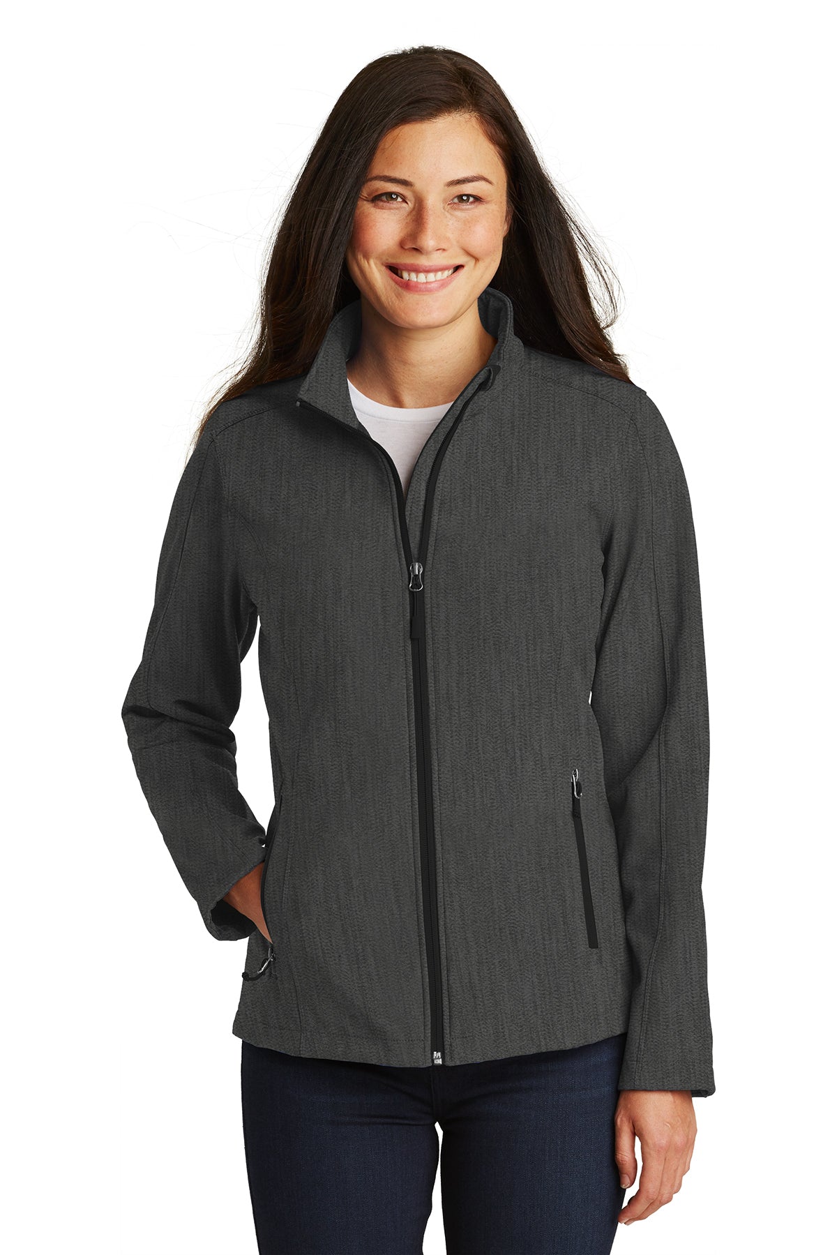 Port Authority Ladies Core Soft Shell Jacket