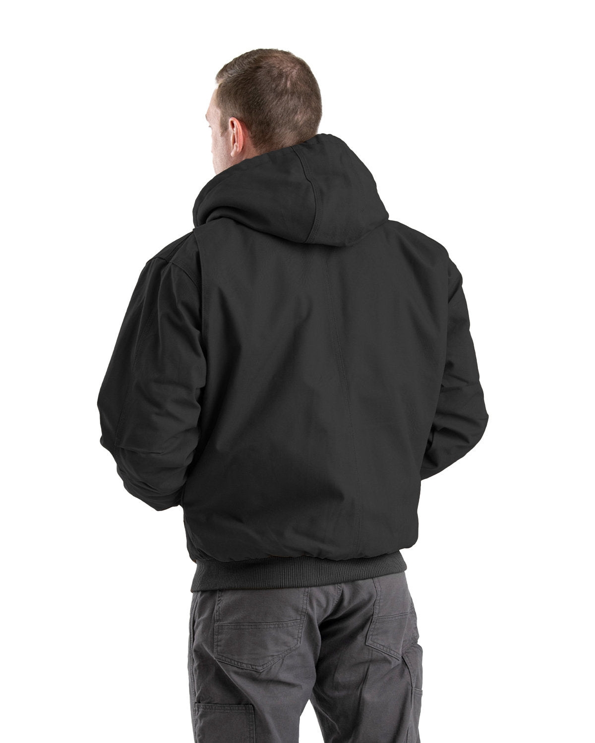 Berne Men's Berne Heritage Hooded Jacket