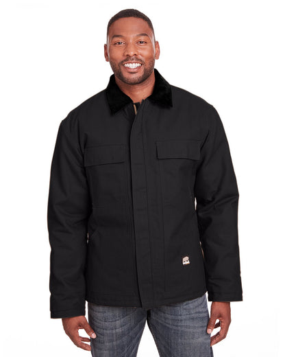 Berne Men's Heritage Chore Coat - Custom Craft Solution