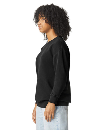 Comfort Color Unisex Lightweight Cotton Crewneck Sweatshirt - Custom Craft Solution