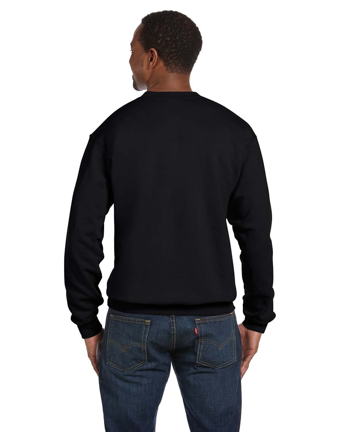 Hanes Unisex Ecosmart® Crewneck Sweatshirt - Custom Craft Solution