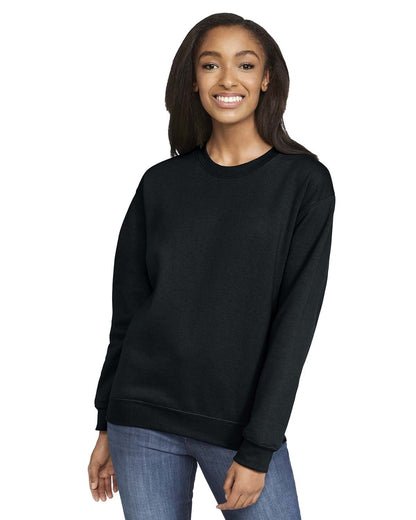 Gildan Adult Softstyle® Fleece Crew Sweatshirt