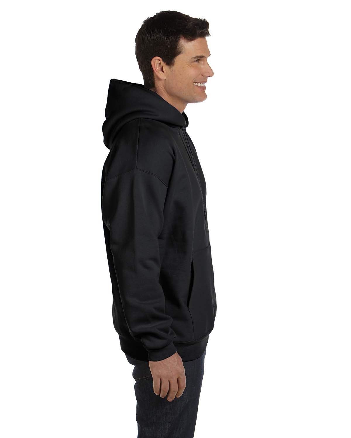 Hanes Adult ultimate Cotton Pullover Hooded Sweatshirt