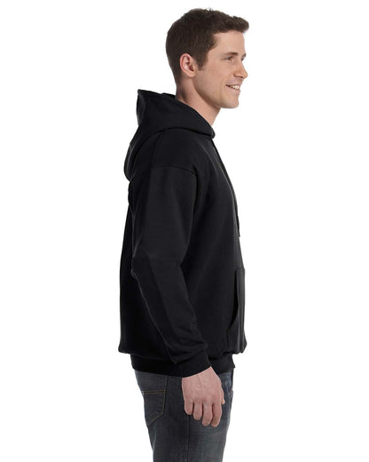 Hanes Unisex Ecosmart Puller Hooded Sweatshirt