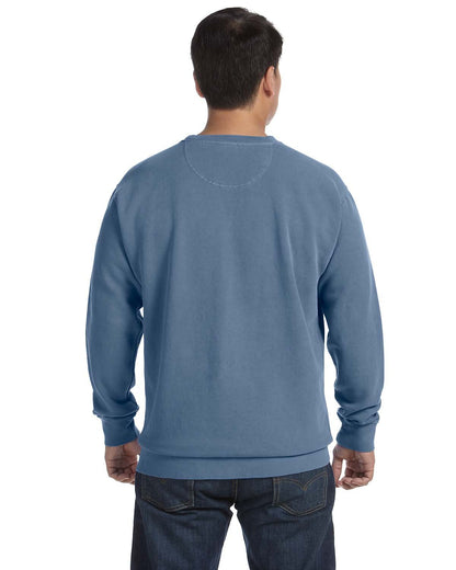 Comfort Colors Adult Crewneck Sweatshirt - Custom Craft Solution