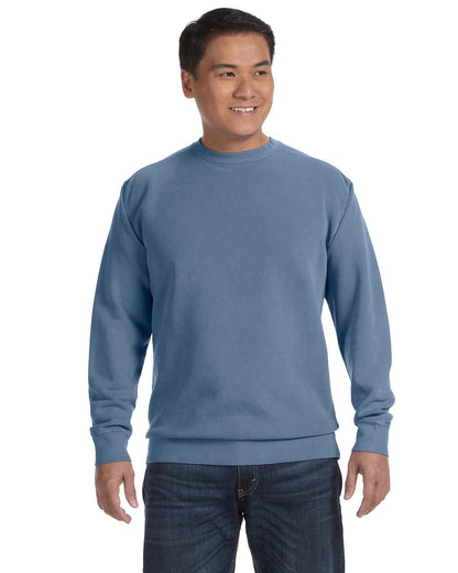 Comfort Colors Adult Crewneck Sweatshirt - Custom Craft Solution