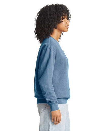 Comfort Color Unisex Lightweight Cotton Crewneck Sweatshirt - Custom Craft Solution