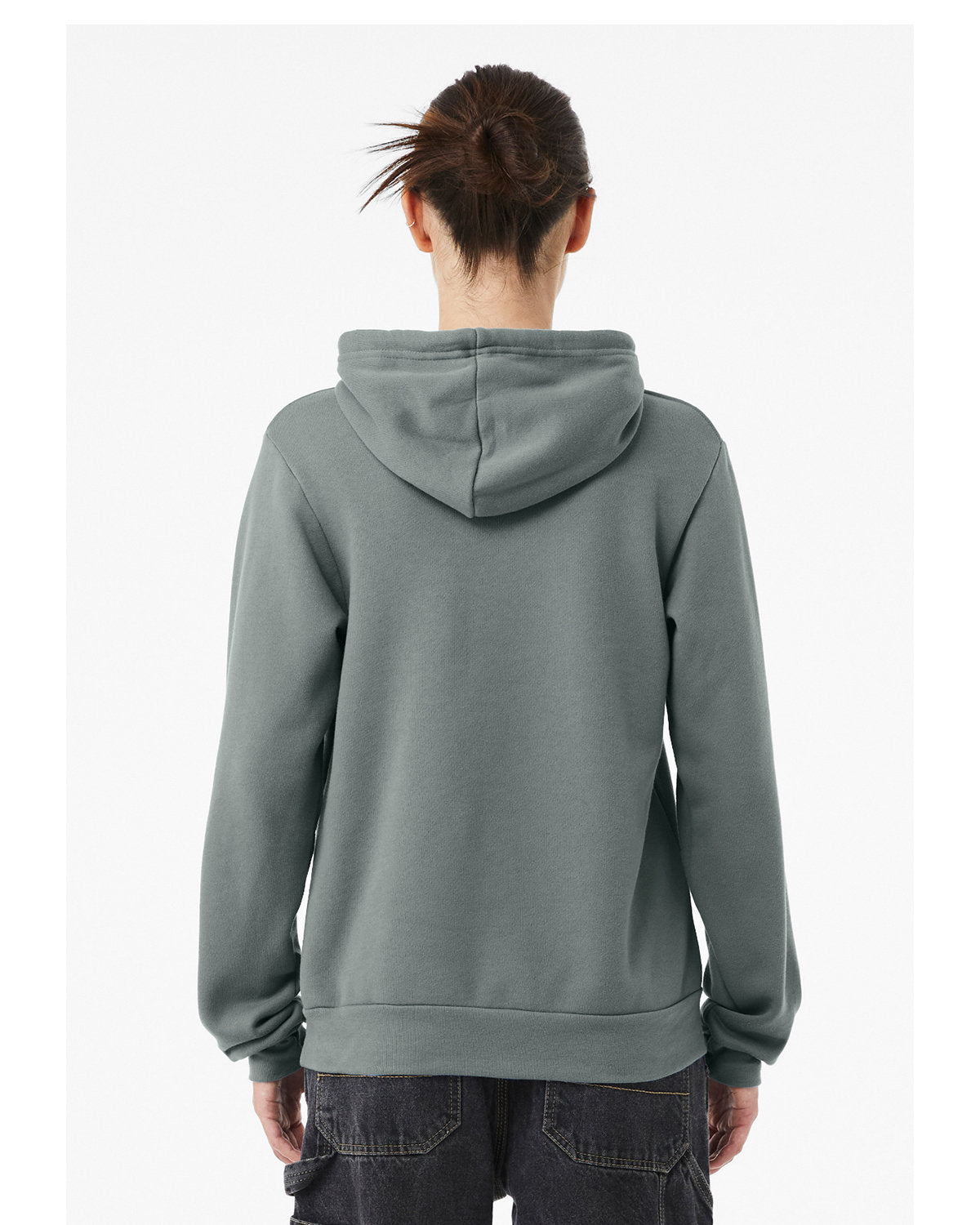 Bella Canvas Unisex Sponge Fleece Pullover Hoodie