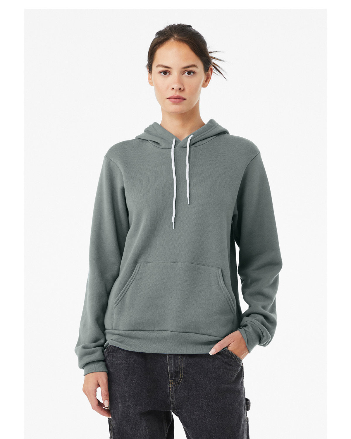 Bella Canvas Unisex Sponge Fleece Pullover Hoodie