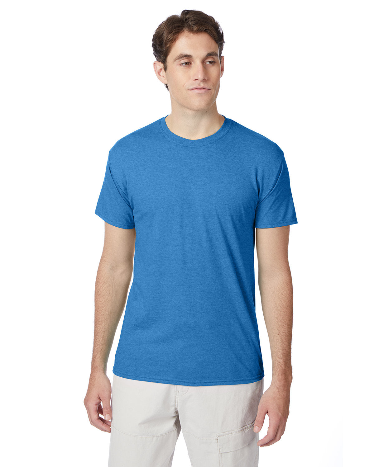 Hanes Adult Perfect-T Triblend T-Shirt