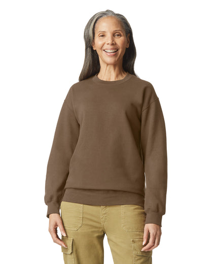 Gildan Adult Softstyle® Fleece Crew Sweatshirt