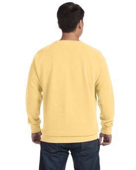 Comfort Colors Adult Crewneck Sweatshirt - Custom Craft Solution