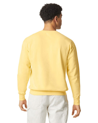 Comfort Color Unisex Lightweight Cotton Crewneck Sweatshirt - Custom Craft Solution