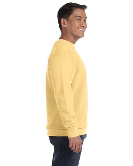 Comfort Colors Adult Crewneck Sweatshirt - Custom Craft Solution