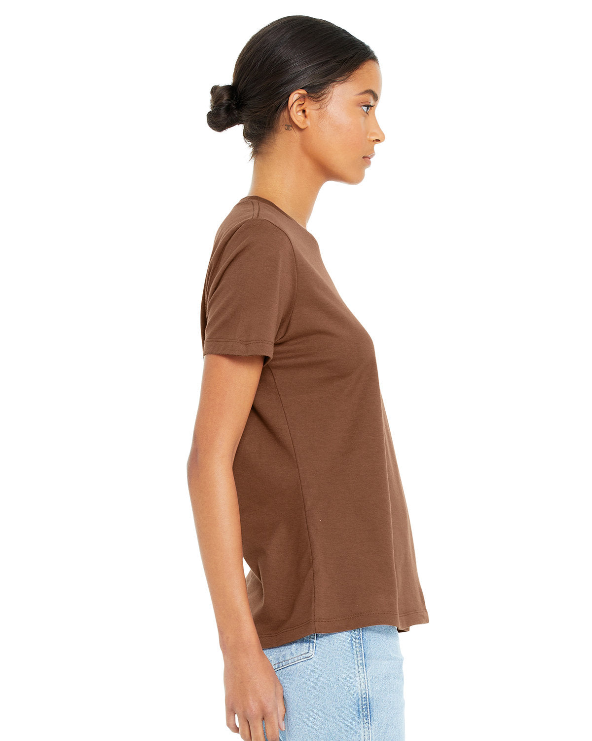 Bella Canvas Ladies' Relaxed Jersey Short-Sleeve T-Shirt