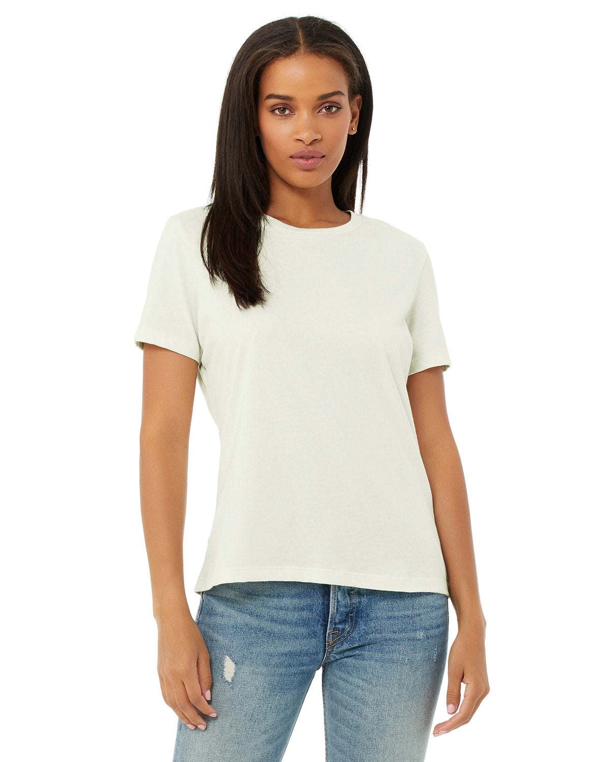 Bella Canvas Ladies' Relaxed Jersey Short-Sleeve T-Shirt