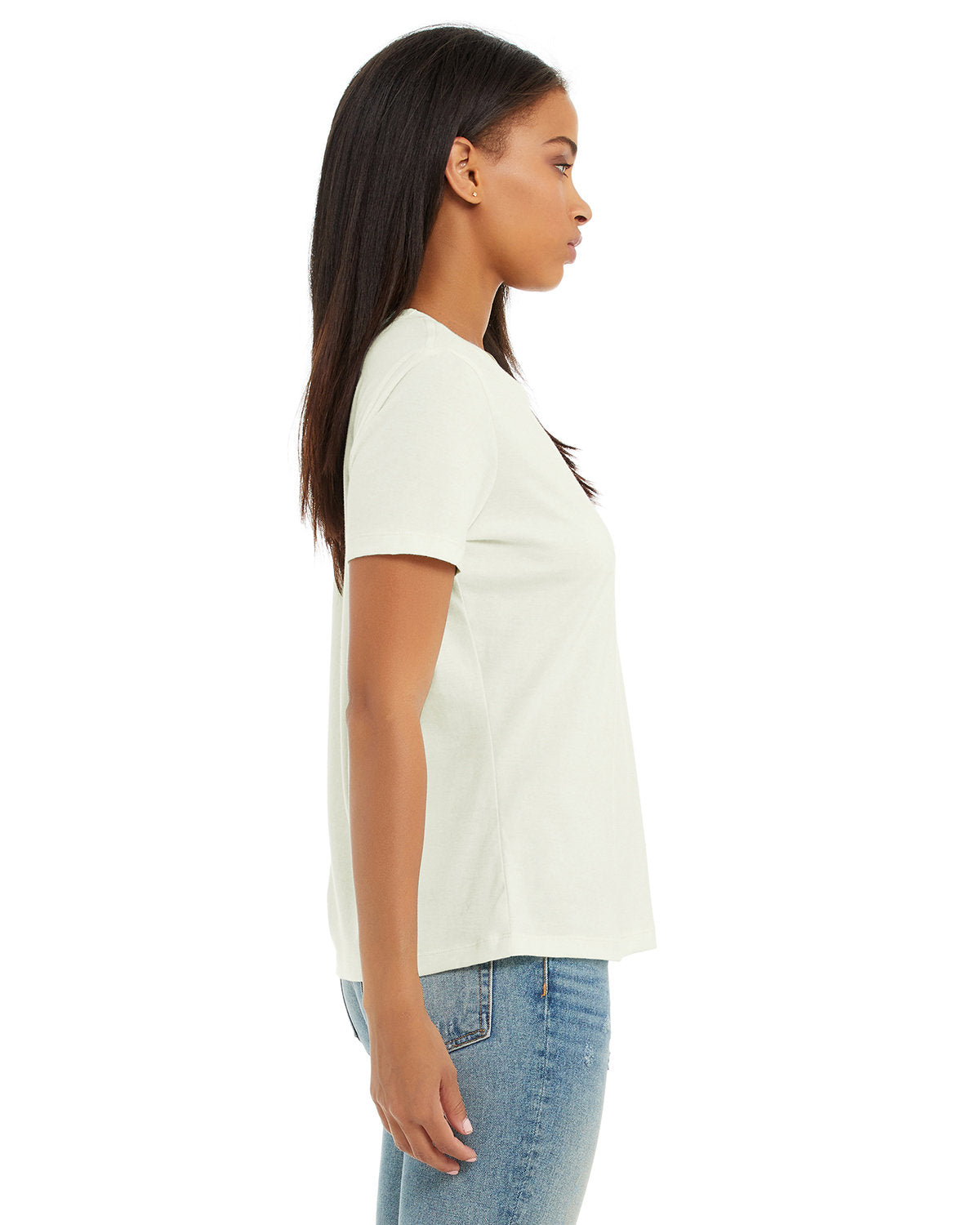 Bella Canvas Ladies' Relaxed Jersey Short-Sleeve T-Shirt