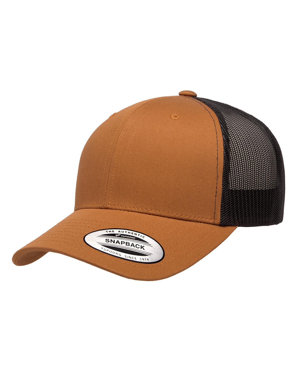 YP Classics Adult Retro Trucker Cap - Custom Craft Solution