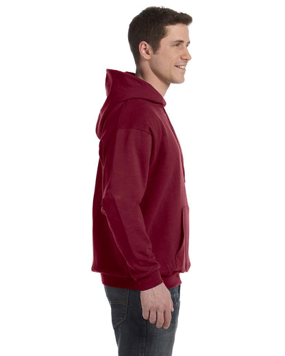 Hanes Unisex Ecosmart Puller Hooded Sweatshirt