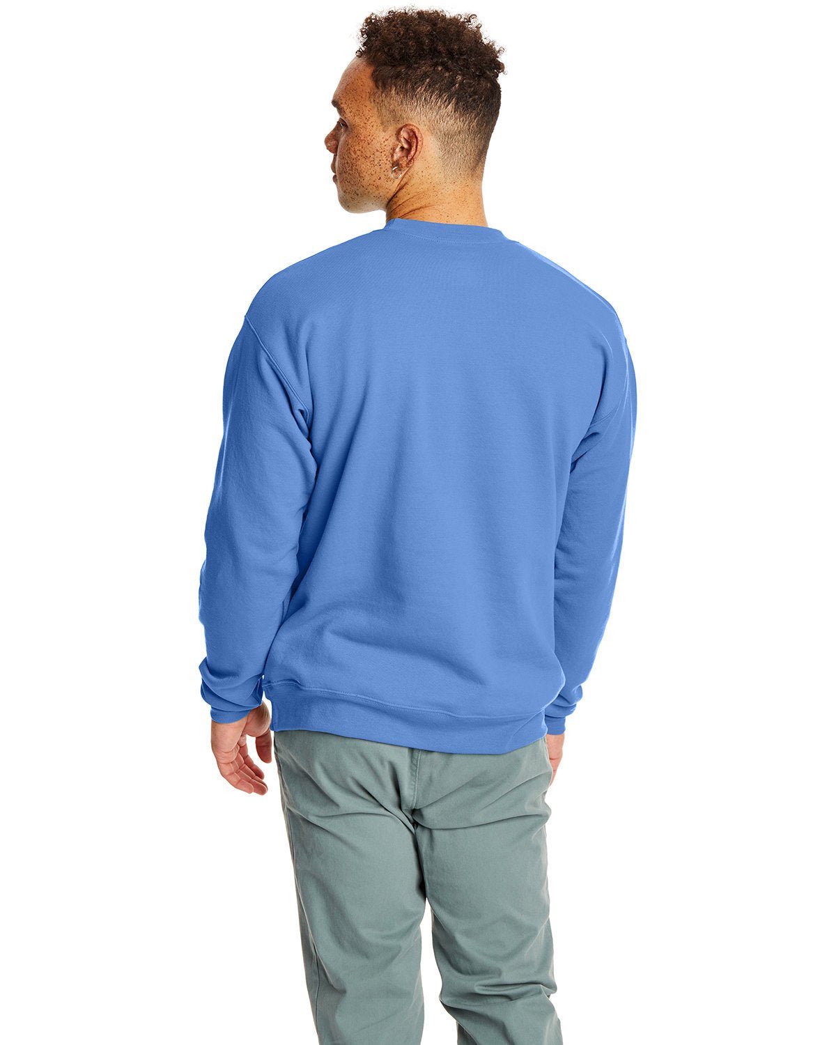 Hanes Unisex Ecosmart® Crewneck Sweatshirt - Custom Craft Solution