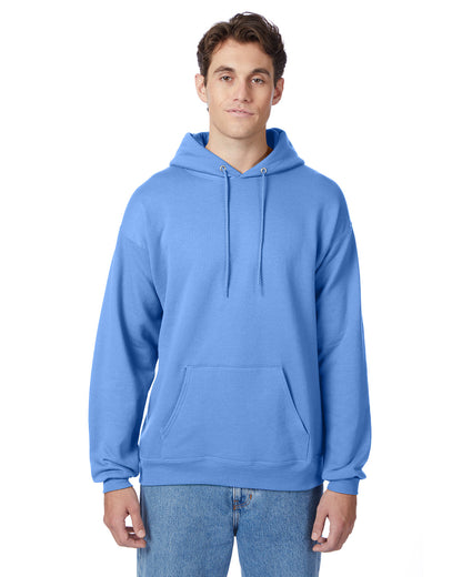 Hanes Unisex Ecosmart Puller Hooded Sweatshirt