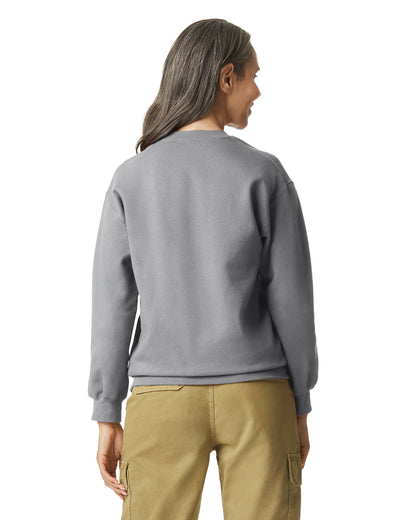 Gildan Adult Softstyle® Fleece Crew Sweatshirt