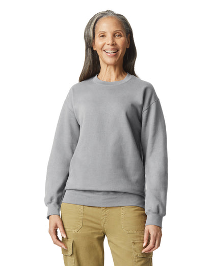 Gildan Adult Softstyle® Fleece Crew Sweatshirt