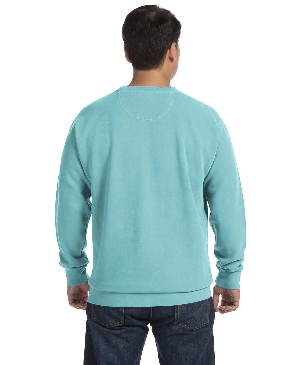 Comfort Colors Adult Crewneck Sweatshirt - Custom Craft Solution