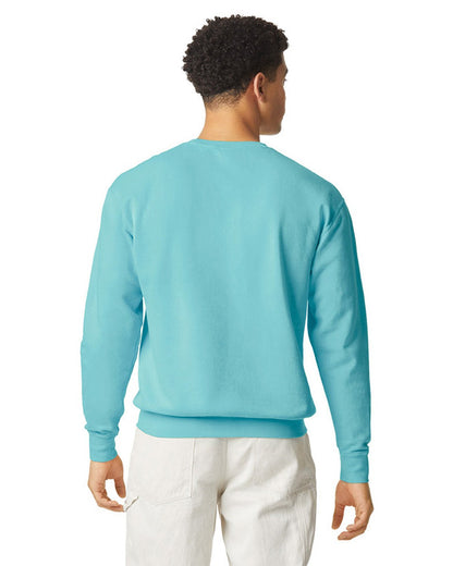 Comfort Color Unisex Lightweight Cotton Crewneck Sweatshirt - Custom Craft Solution