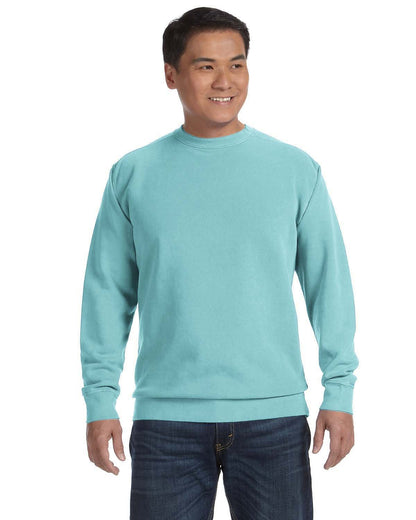 Comfort Colors Adult Crewneck Sweatshirt - Custom Craft Solution