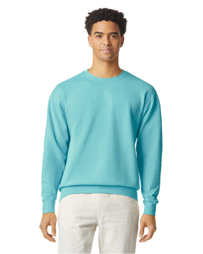 Comfort Color Unisex Lightweight Cotton Crewneck Sweatshirt - Custom Craft Solution